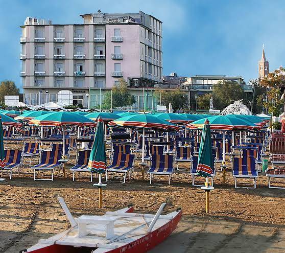 Hotel spiaggia