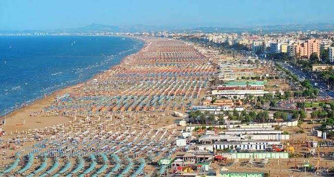 Hotel splendid mare