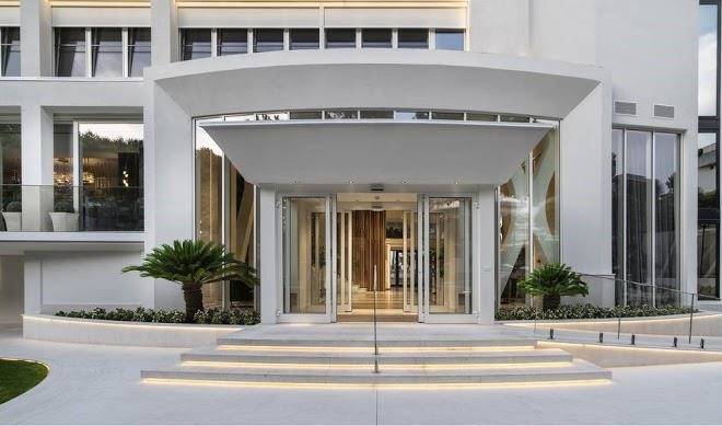 Hotel sporting rimini