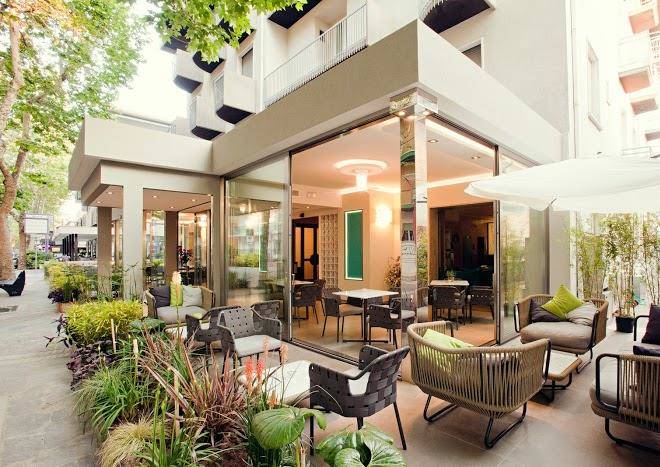 Hotel stanchini
