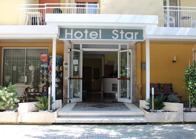Hotel star