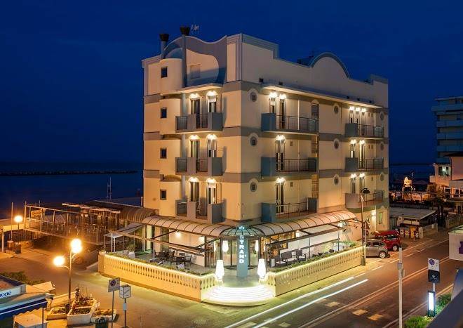 Hotel strand