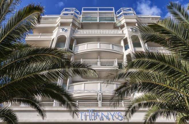 Hotel tiffany's riccione