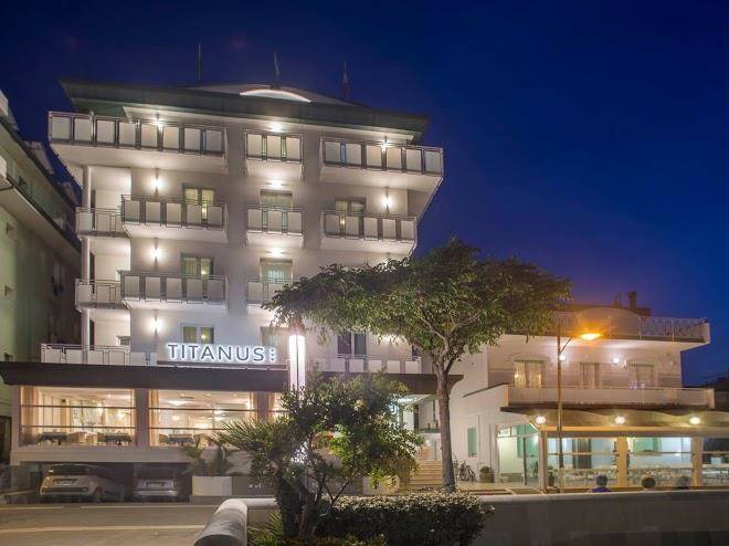 Hotel titanus