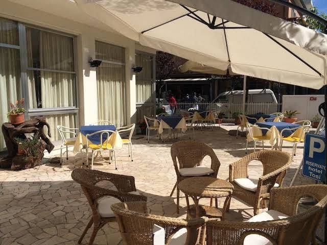 Hotel tosi