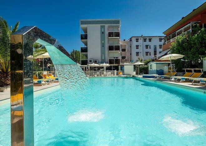 Hotel tre rose