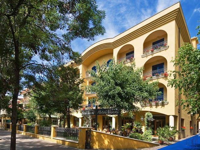 Hotel vanni