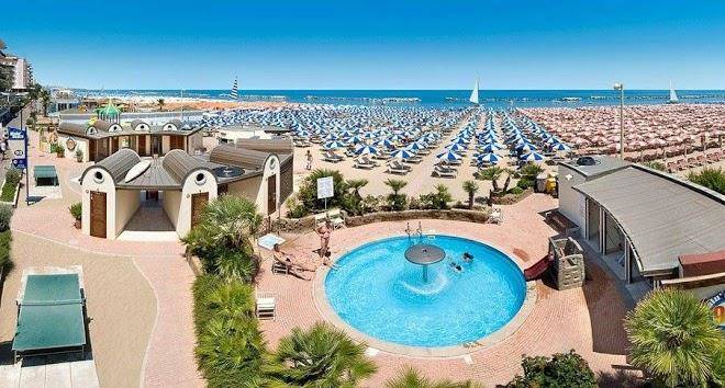Hotel venezia