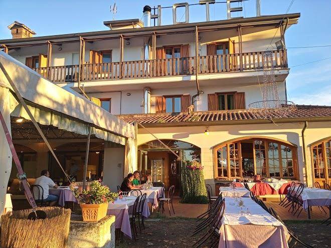 Hotel verde mare