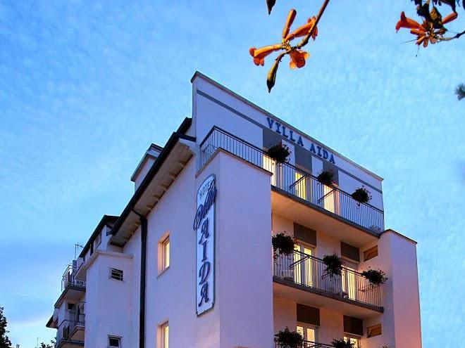 Hotel villa aida