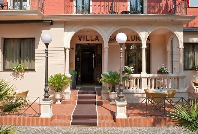Hotel villa luigia