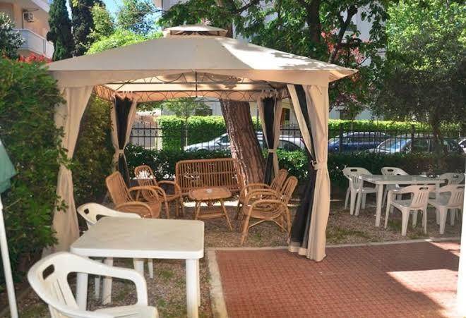 Hotel villa pozzi