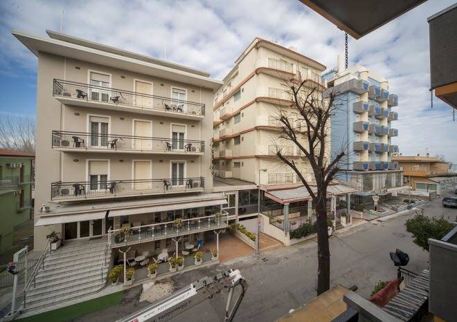 Hotel zurigo
