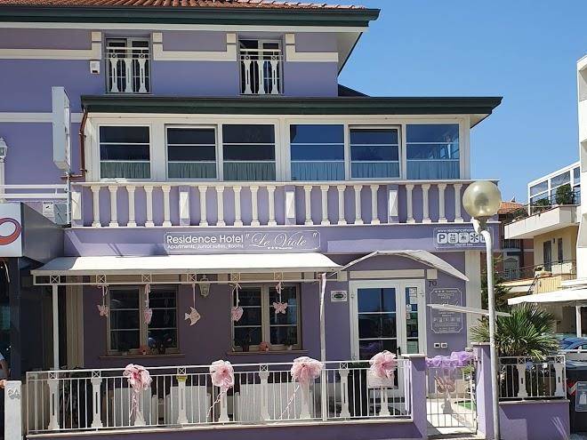 Le viole residence hotel