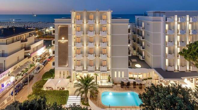 Litoraneo suite hotel