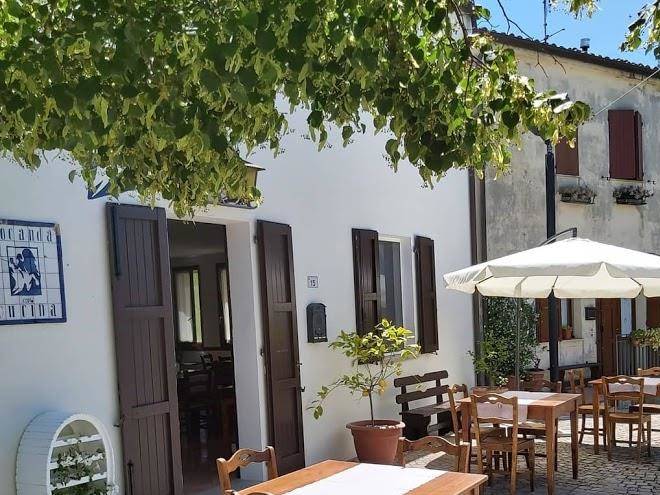 Locanda delle grotte di onferno