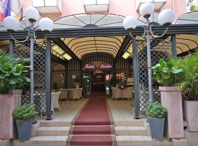 Logis hotel vienna ostenda