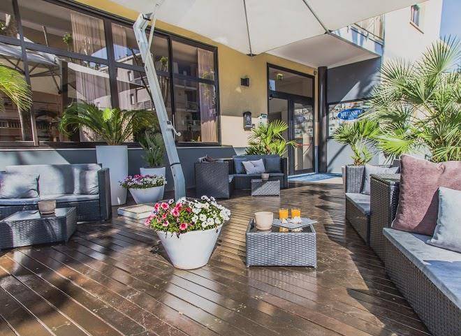 Residence millennium