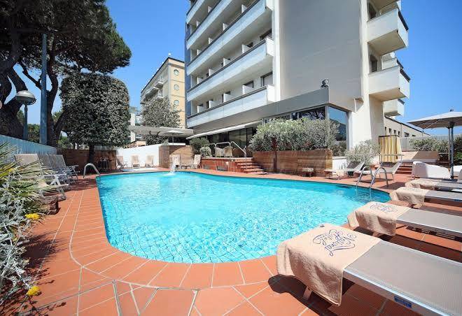 National hotel rimini