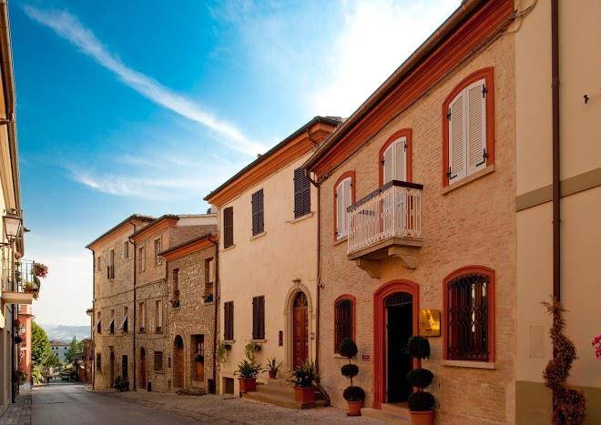 Oste del castello wellness & bike hotel