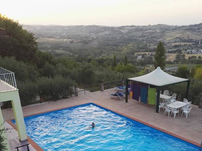Panorama blick b&b