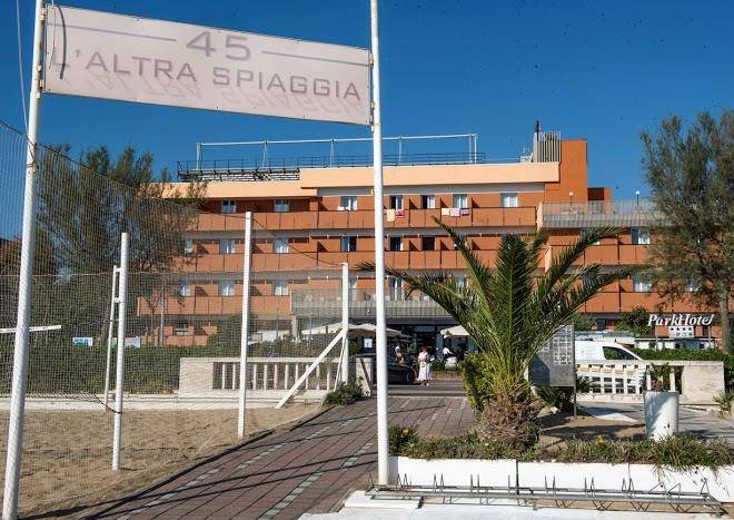 Park hotel rimini