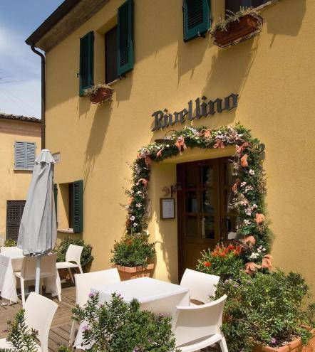 Relais montefiore al rivellino