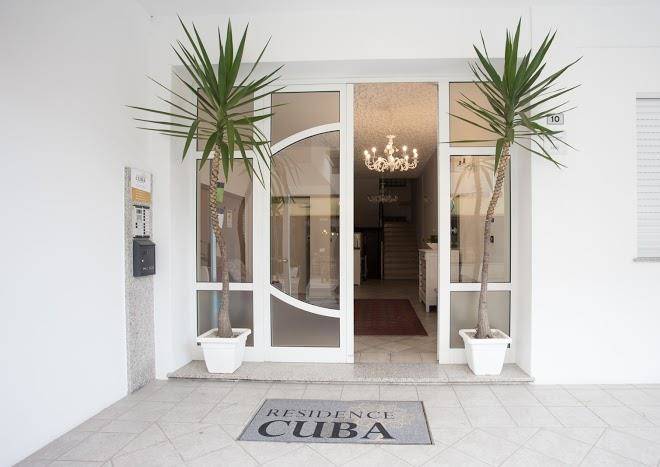 Residence cuba