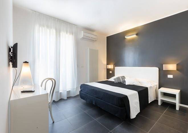 Residence giardino riccione