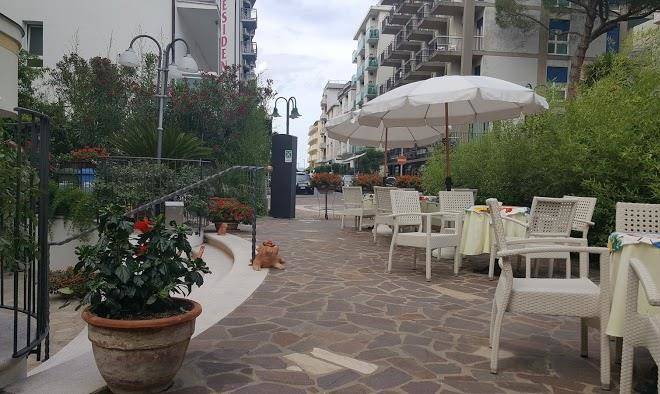 Residence promenade