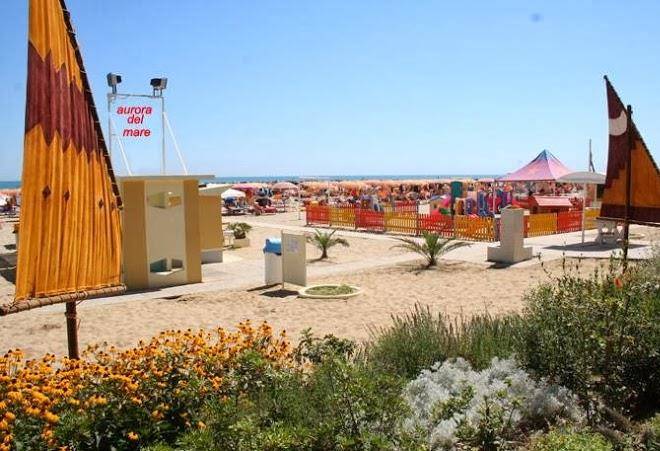 Residenza aurora del mare