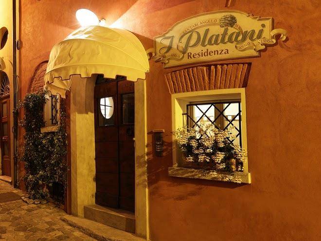 Residenza i platani