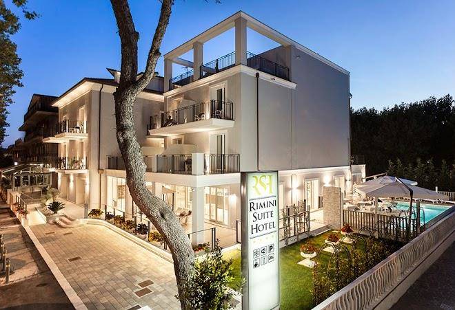 Rimini suite hotel