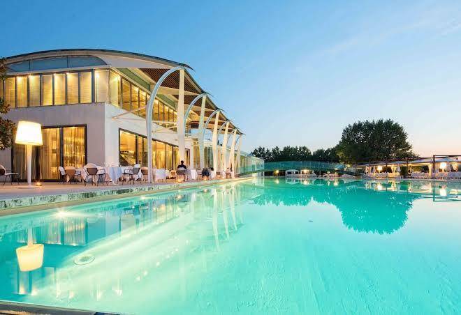 Riviera golf resort