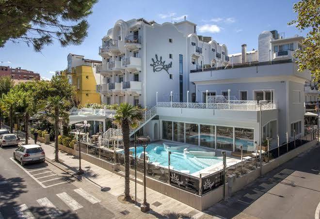 Royal boutique hotel