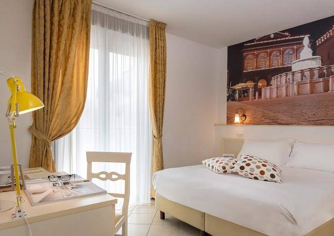 Sovrana hotel & re aqva spa