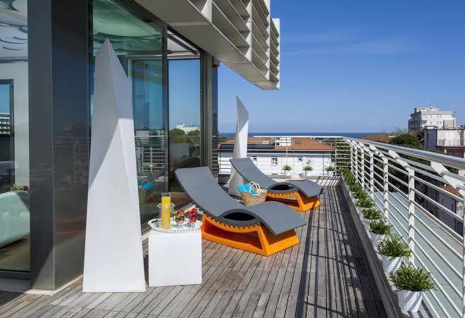 The one hotel