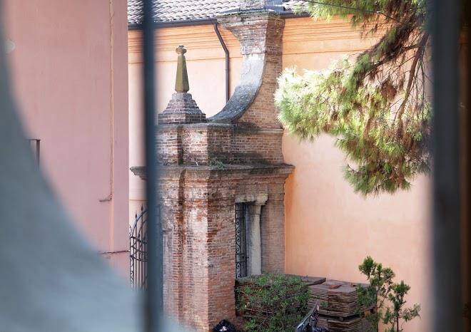 I propilei di san girolamo
