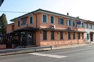 Albergo isonzo pizzeria tre stelle
