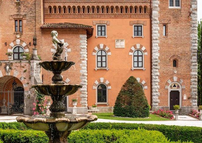 Castello di spessa golf & wine resort
