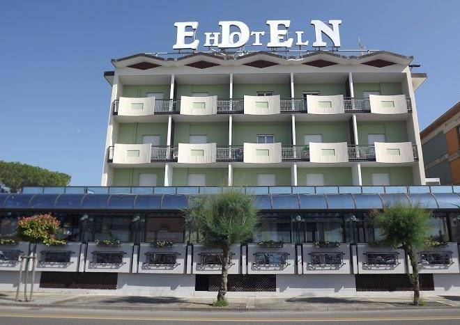 Hotel eden grado