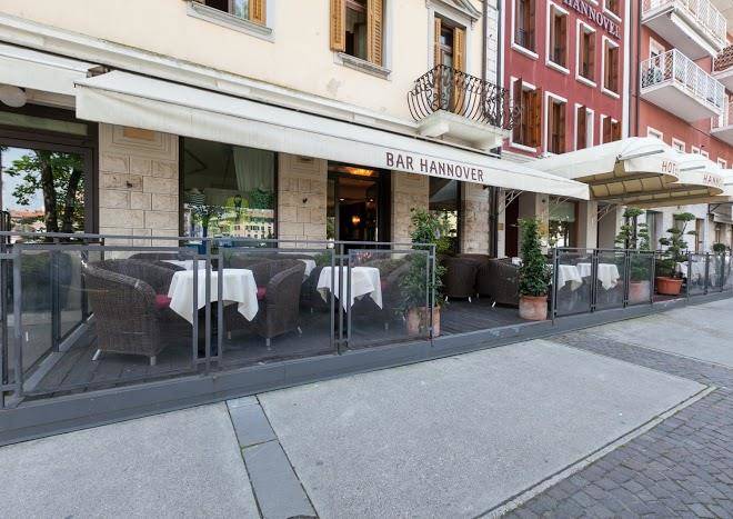 The Hannover Hotel