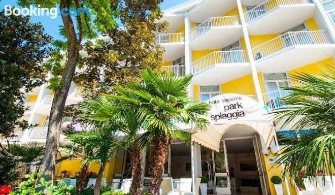 Hotel park spiaggia
