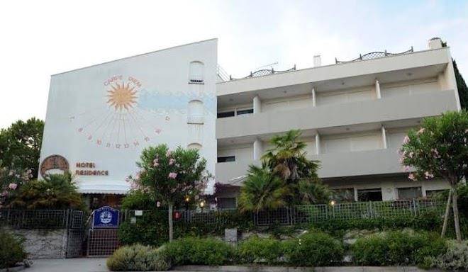 Hotel & residence le palme