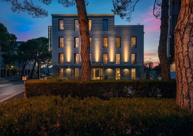 Ht hotel trieste