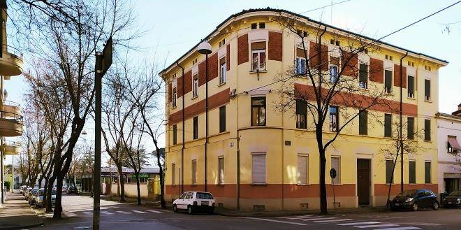 Palazzo vidmar alloggi
