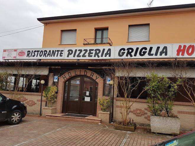 Pizzeria e trattoria holiday