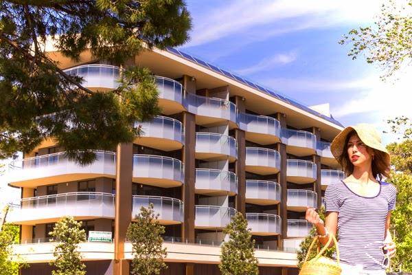 Residence hotel al bosco