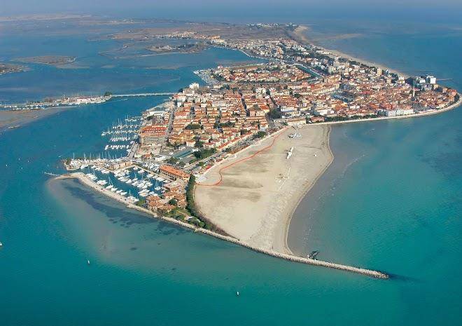 Spiaggia costa azzurra