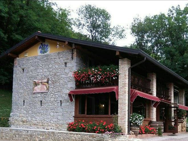 Agriturismo alle genziane